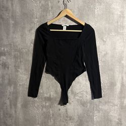 Black H&M Bodysuit