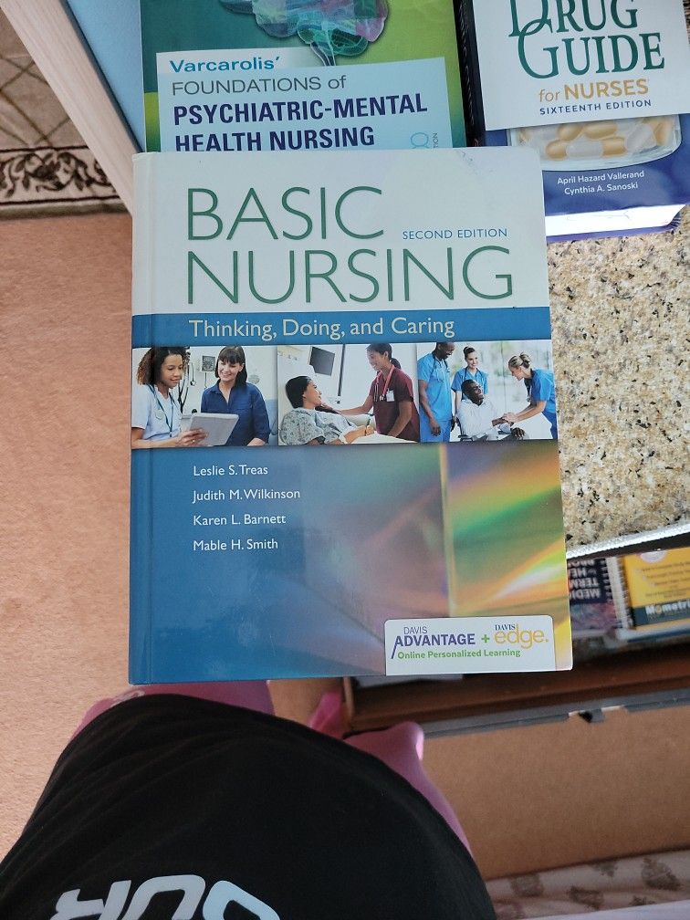 nursing books