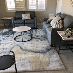 Lazy boy Couch And Loveseat