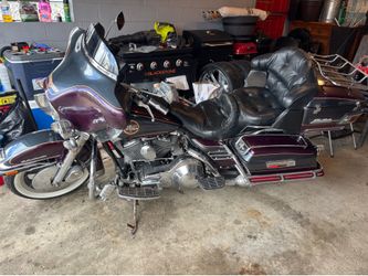 1996 Harley Davidson Ultra Classic Electra Glide