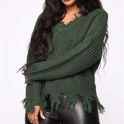 Fashion Nova Sweater