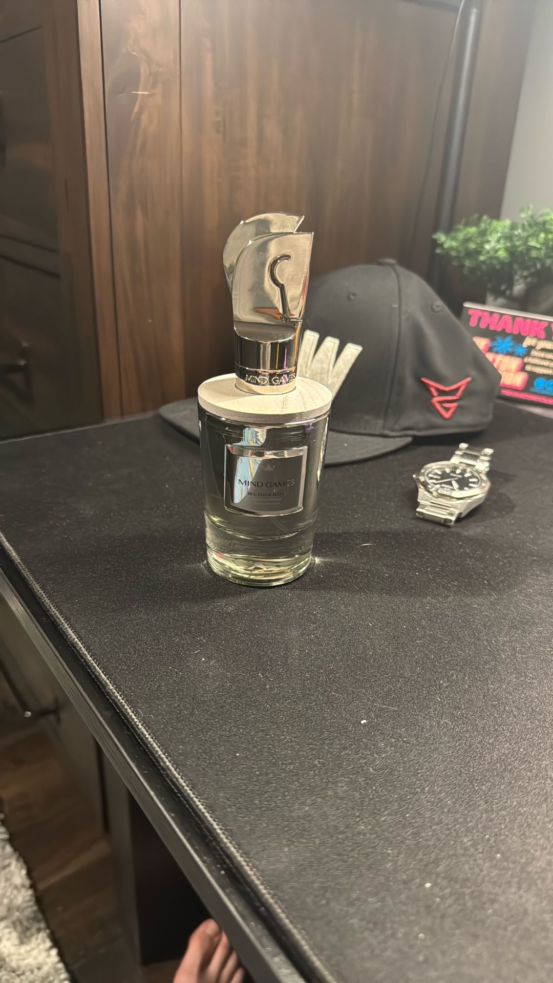 Mind Games Blockade 3.4 Oz