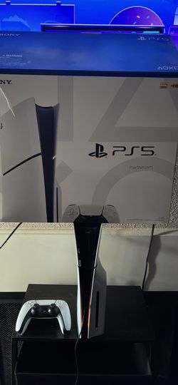 Ps5 With Disc