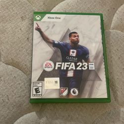 Fifa 23 Video Game 