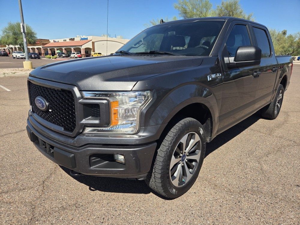 2020 Ford F-150