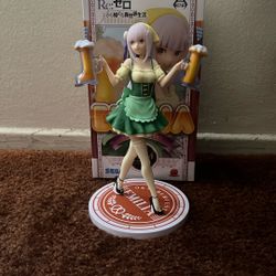 Re Zero Figure 