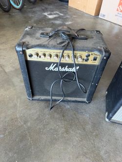 Marshall Amp