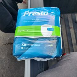 Presto Underwear XXL