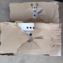 New White Vanity Top $100 OBO