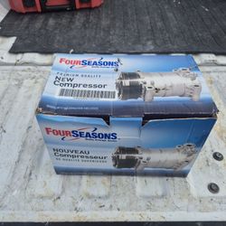 Nissan Sentra 2014 New Ac Compresor