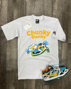 Nike Retro Dunk “ Chunky Dunky” T