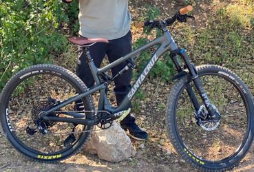 Santa Cruz mountain bike 5010 (2020)