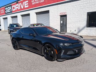 2018 Chevrolet Camaro