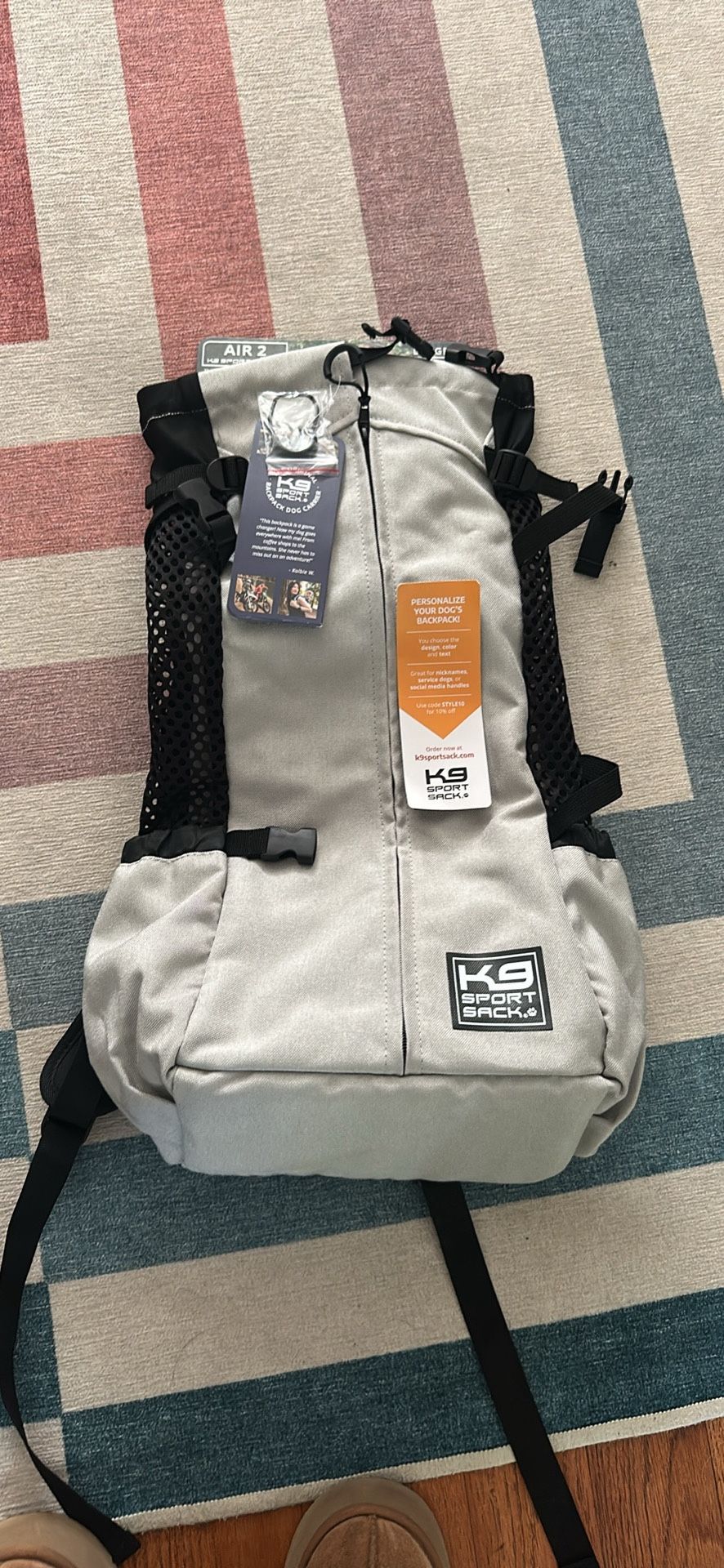 KNavigate Dog Backpack