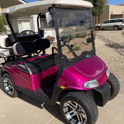 Easy Go, Golf Cart
