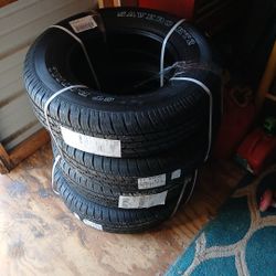 New Tires 