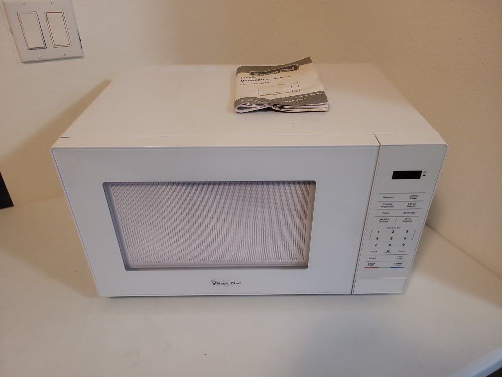 Microwave 1.1 Cu