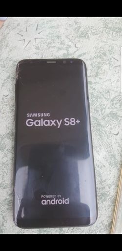$320 SAMSUNG GALAXY S8 PLUS UNLOCKED AND FINAL PRICE