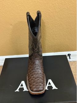 Western Boots