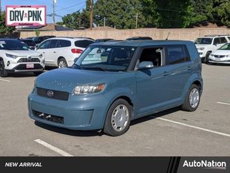 2008 Scion xB