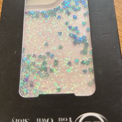 iPhone Glitter Case 