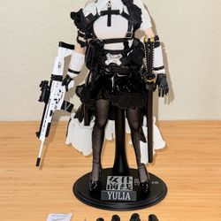  GD Toys Girls Frontline YULIA Sexy Maid 1/6 Scale Female Action Figure GD-97006.