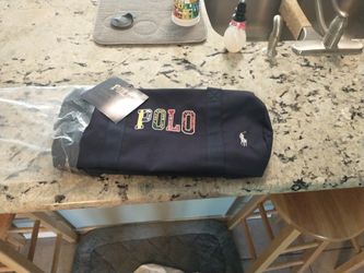 Ralph Lauren Polo Fragrance Bag