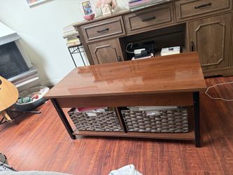Coffee table