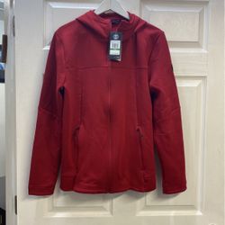 New Under Armour Men’s Red Jacket L