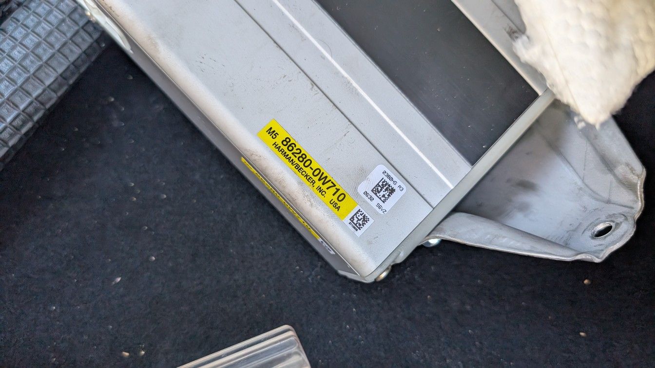 LS 460 Amp