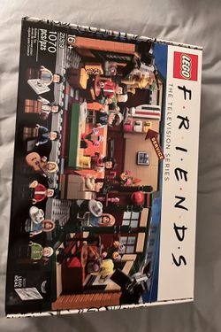 Lego - Friends Central Perk #21319 Brand New