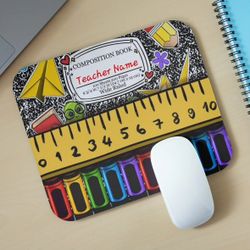 Custom Teacher Gifts