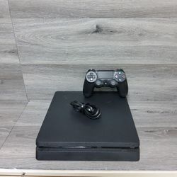 Sony Playstation 4 Slim 1tb  Lzck Home Gaming Console 