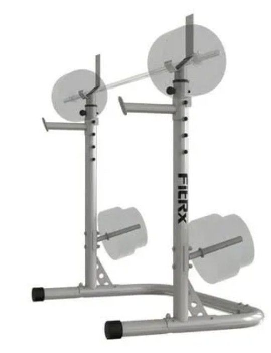 Bencher Squat Rack