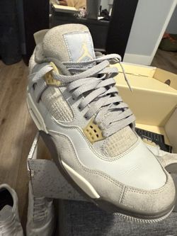 Jordan 4 Retro SE Craft Photon Sz 11