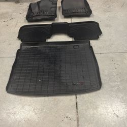 Weather tech Floor Mats