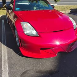 2003 Nissan 350z