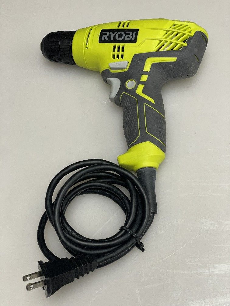 Ryobi D43K 120V Corded Power Drill