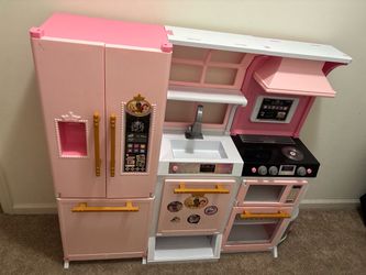 Disney Princess Play Kitchen