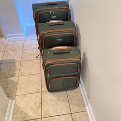 Luggage for sale
