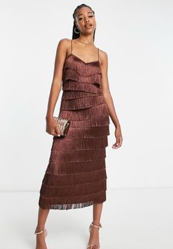 Dress Size L or 42 EU/ 12 US