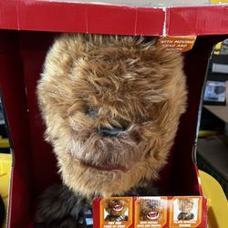 Roar and Rage Chewbacca