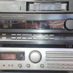 13+ Home Audio Receivers Etc