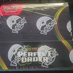 Perfect Order Booster Box