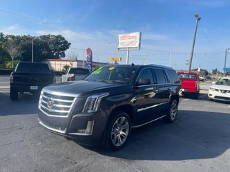 2015 Cadillac Escalade