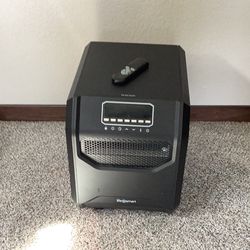 life Smart space heater