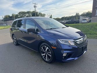 2018 Honda Odyssey