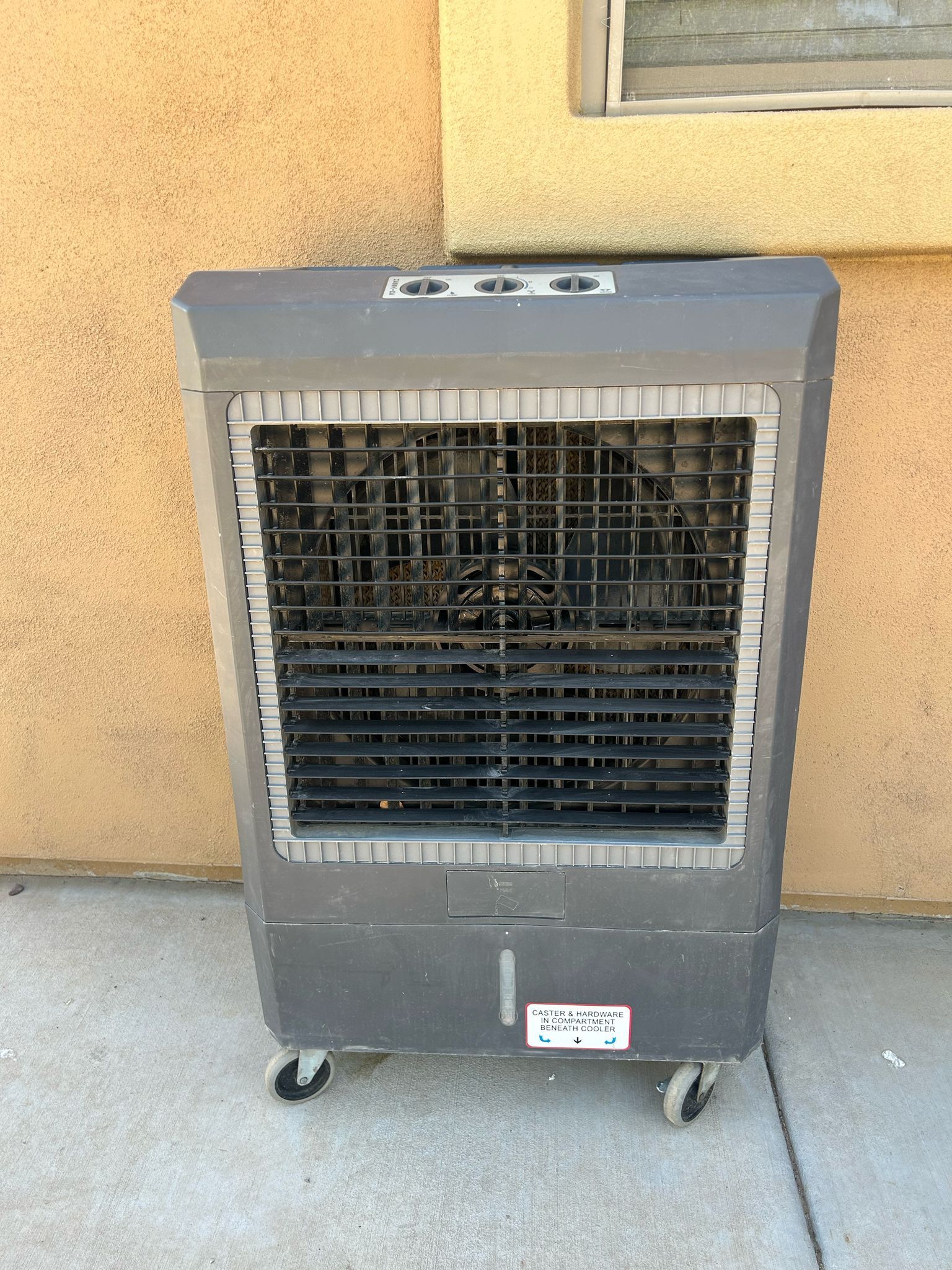 Swamp Cooler Mc61v