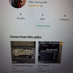 SCAMMER! DO NOT BUY FROM HIM!!
