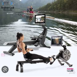 Nordictrack RW700 Rowing Machine